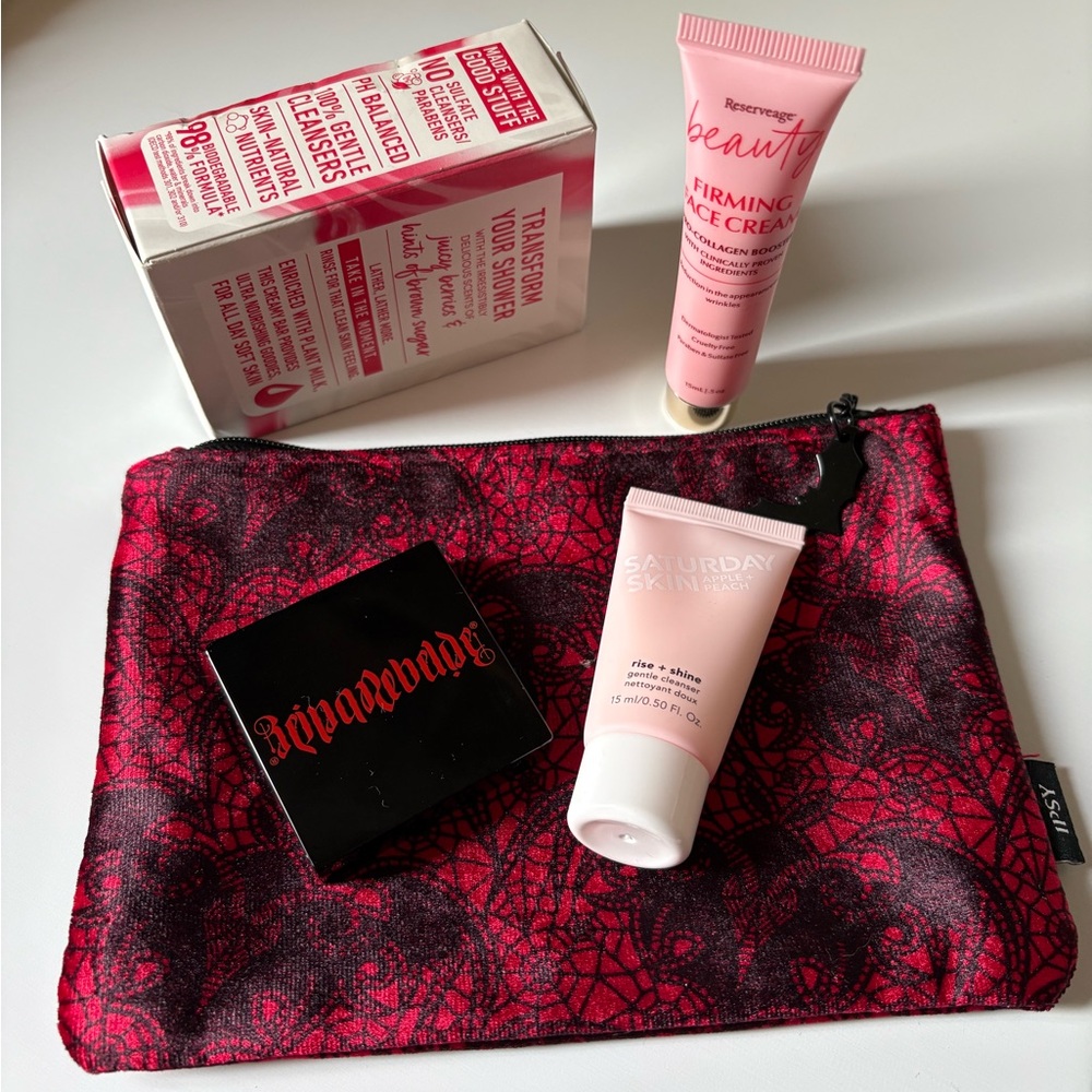 Makeup Bag Bundle